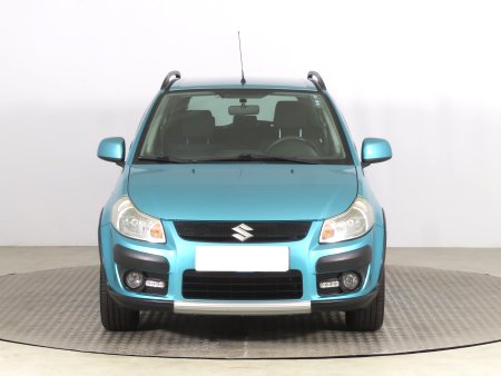 Suzuki SX4, 2010 - pohled č. 2