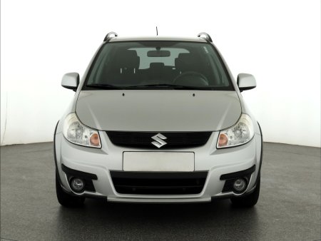 Suzuki SX4, 2008 - pohled č. 2