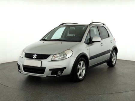 Suzuki SX4, 2008 - pohled č. 3