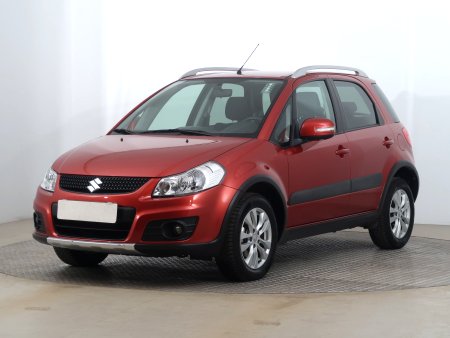 Suzuki SX4, 2013 - pohled č. 3