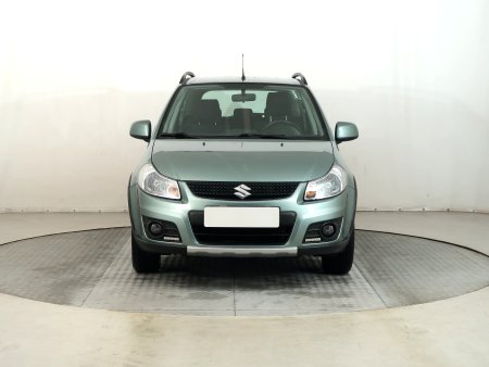 Suzuki SX4, 2011 - pohled č. 2