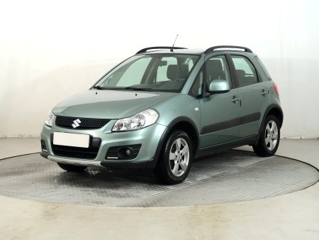 Suzuki SX4, 2011 - pohled č. 3