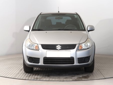 Suzuki SX4, 2008 - pohled č. 2