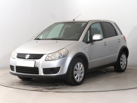 Suzuki SX4, 2008 - pohled č. 3