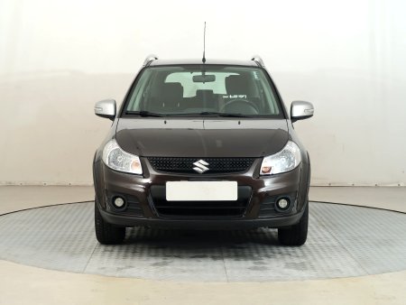 Suzuki SX4, 2013 - pohled č. 2