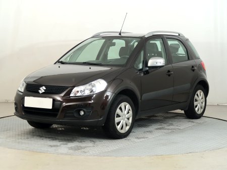 Suzuki SX4, 2013 - pohled č. 3