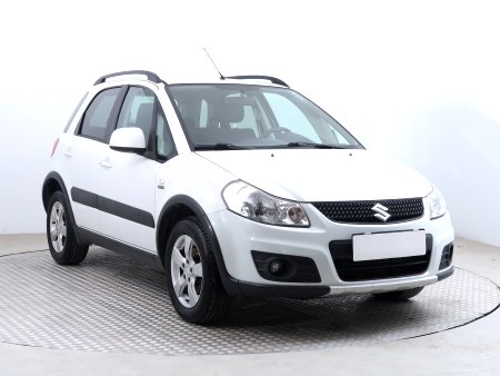 Suzuki SX4, 2010
