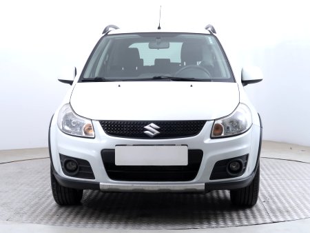 Suzuki SX4, 2010 - pohled č. 2