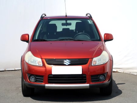 Suzuki SX4, 2008 - pohled č. 2