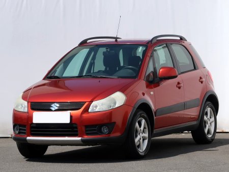 Suzuki SX4, 2008 - pohled č. 3