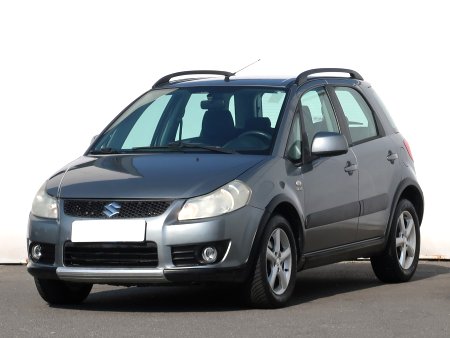 Suzuki SX4, 2007 - pohled č. 3