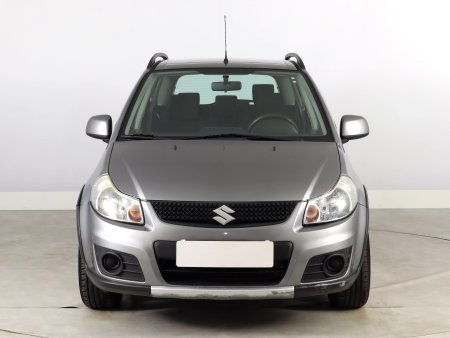 Suzuki SX4, 2012 - pohled č. 2