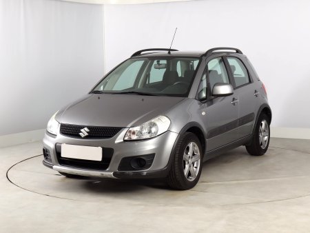 Suzuki SX4, 2012 - pohled č. 3