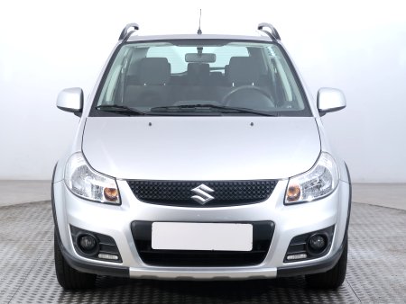 Suzuki SX4, 2013 - pohled č. 2