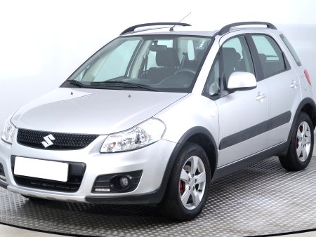 Suzuki SX4, 2013 - pohled č. 3
