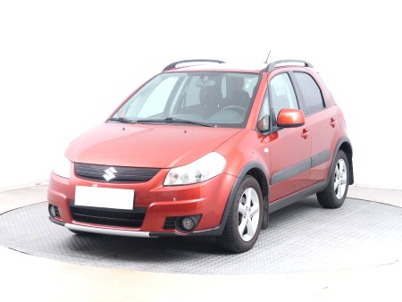 Suzuki SX4, 2008 - pohled č. 3