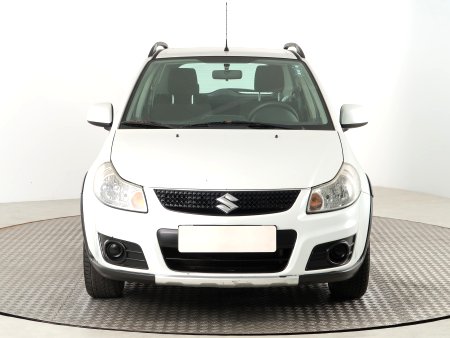 Suzuki SX4, 2011 - pohled č. 2