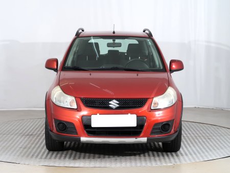 Suzuki SX4, 2010 - pohled č. 2