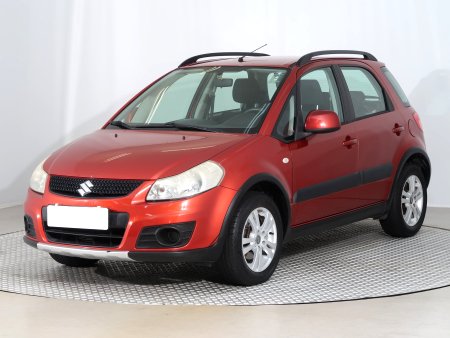 Suzuki SX4, 2010 - pohled č. 3