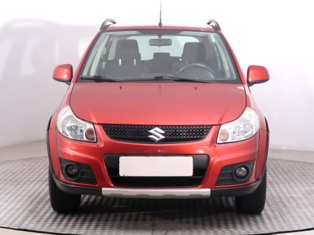 Suzuki SX4, 2012 - pohled č. 2