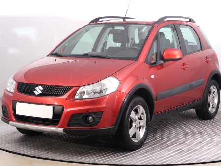 Suzuki SX4, 2012 - pohled č. 3