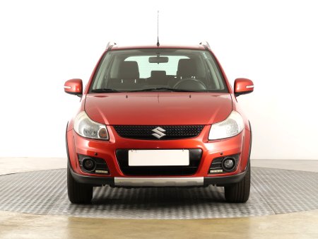 Suzuki SX4, 2013 - pohled č. 2