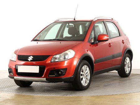 Suzuki SX4, 2013 - pohled č. 3
