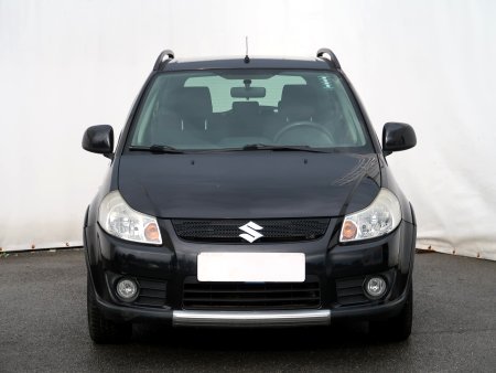Suzuki SX4, 2009 - pohled č. 2