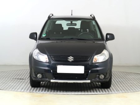 Suzuki SX4, 2008 - pohled č. 2