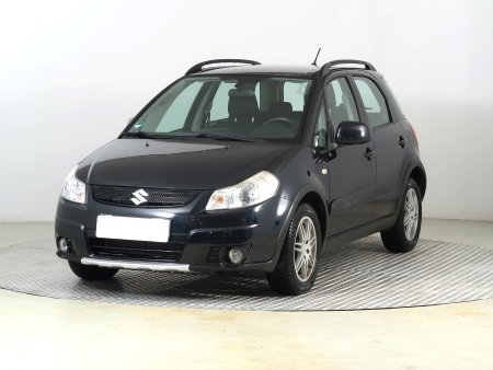 Suzuki SX4, 2008 - pohled č. 3