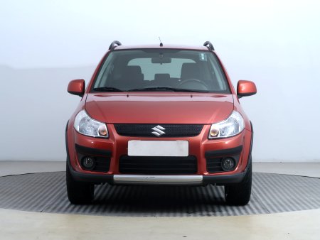 Suzuki SX4, 2007 - pohled č. 2