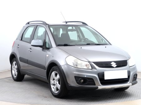 Suzuki SX4, 2011