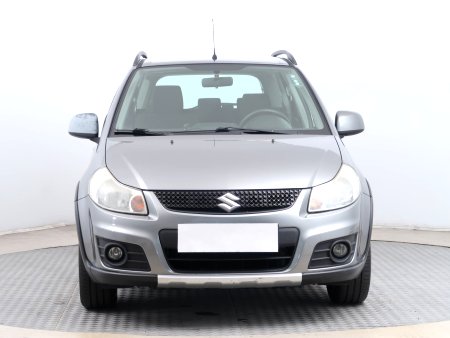 Suzuki SX4, 2011 - pohled č. 2