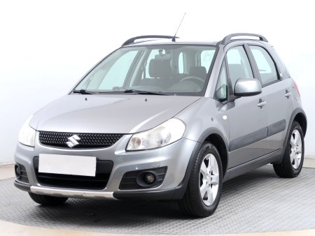 Suzuki SX4, 2011 - pohled č. 3