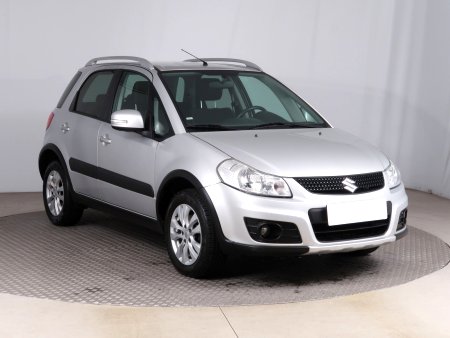 Suzuki SX4, 2014