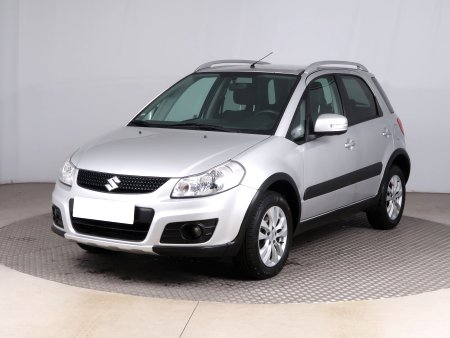 Suzuki SX4, 2014 - pohled č. 3