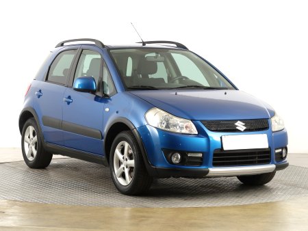 Suzuki SX4, 2007