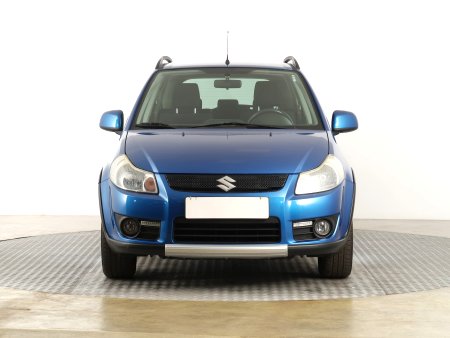 Suzuki SX4, 2007 - pohled č. 2