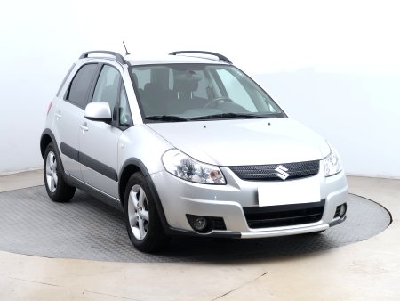 Suzuki SX4, 2008