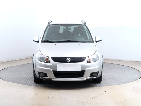 Suzuki SX4, 2008 - pohled č. 2