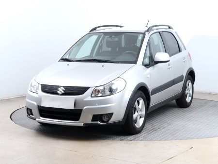 Suzuki SX4, 2008 - pohled č. 3