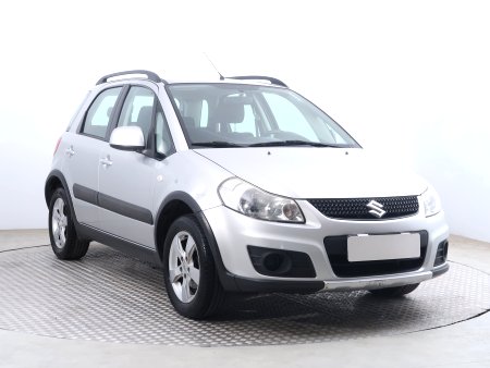 Suzuki SX4, 2012