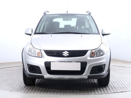 Suzuki SX4, 2012 - pohled č. 2