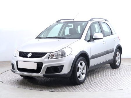 Suzuki SX4, 2012 - pohled č. 3
