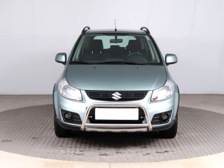 Suzuki SX4, 2010 - pohled č. 2