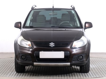 Suzuki SX4, 2014 - pohled č. 2