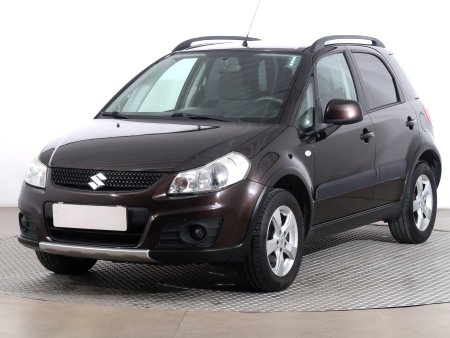 Suzuki SX4, 2014 - pohled č. 3