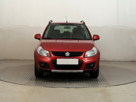 Suzuki SX4, 2012 - pohled č. 2