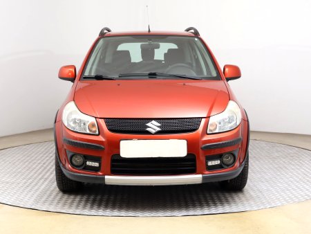 Suzuki SX4, 2007 - pohled č. 2