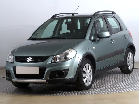 Suzuki SX4, 2011 - pohled č. 3